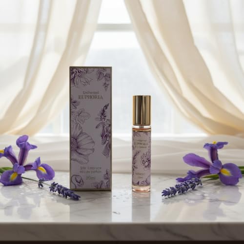 Image of Miniso Enchanted Euphoria EDP 20ML(Silk Embrace)