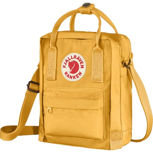 Image of Fjallraven Kanken Sling Crossbody Bag, Compact Lightweight Shoulder Pack for Travel and Everyday Carry