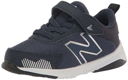 Image of New Balance Baby Boys' Dynasoft 545 V1 Bungee Lace Sneakers