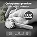 Imagen de LEBENLANG Premium quitapelusas electrico recargable 4000mAh