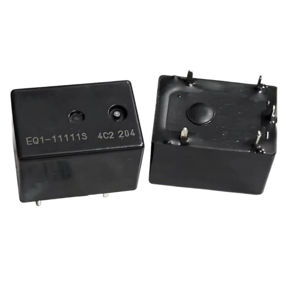 Relé Automotriz EQ1‑11111S 5 Pines 12 V CC Regiones