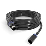 Extra Long 20Ft Extension Cabel DC 8mm Power Cord to Connect Solar Panels to Each Other Or Can Be Used to Connect Panels,Compatible with Goal Zero Yeti for Solar Generator Portable Power Station
