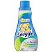 Snuggle Plus Super Fresh Liquid Fabric Softener with Odor Eliminating Technology, 31.7 Fluid Ounces (Packaging May Vary)