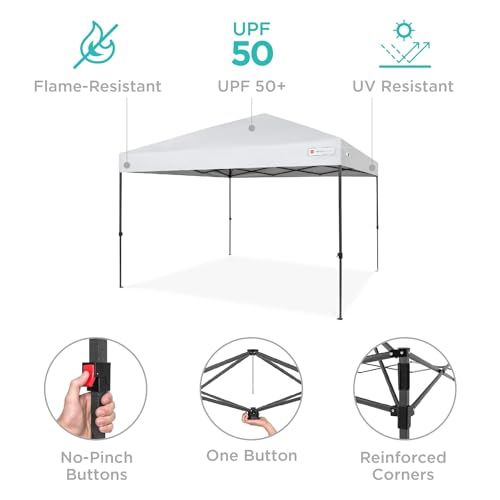 Best Choice 12x12 Pop Up Canopy