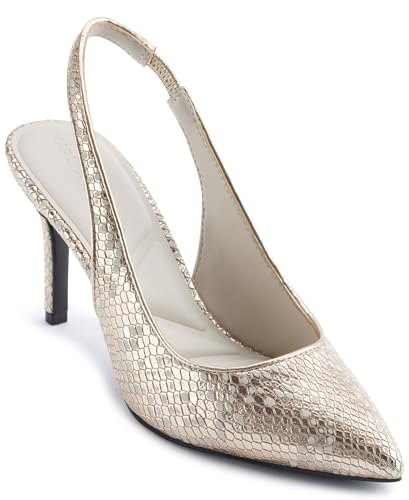 Escarpins Rosalyn KARL LAGERFELD pour en finir avec les talons instables grâce à la bride