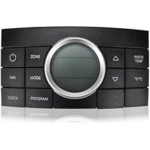3314082.000 RV Multi-Zone Thermostat 10-Button Comfort Control Center Compatible with Dometic Air Conditoner 579 595 600 6308 520 6218xx 457915 459516 459530 650815 550816 Replaces 3312024.000