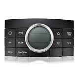 3314082.000 RV Multi-Zone Thermostat 10-Button Comfort Control Center Compatible with Dometic Air Conditoner 579 595 600 6308 520 6218xx 457915 459516 459530 650815 550816 Replaces 3312024.000