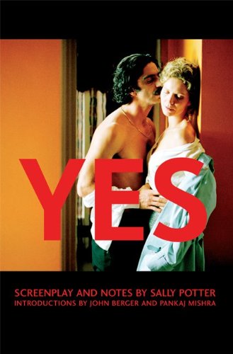 Scénario Yes et notes de tournage livre pour cinéphile salon