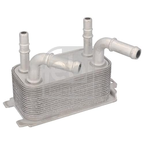 Image of FEBI BILSTEIN Oil Cooler, Automatic Transmission 196035