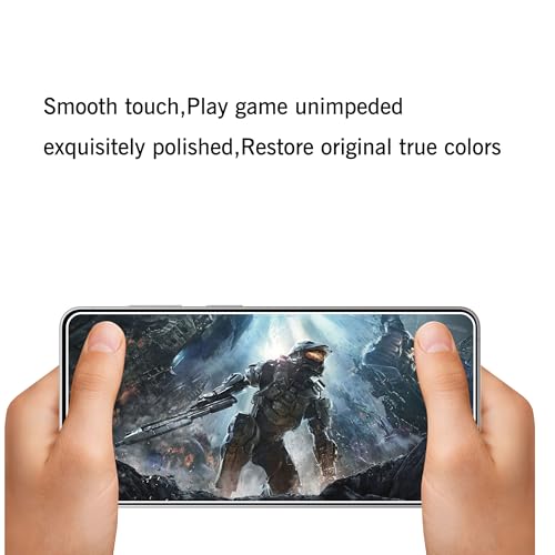 Image of Ailun Glass Screen Protector for Galaxy S26+ / S26 Plus [6.7 Inch] 3Pack+2Pack Camera Lens Tempered Glass Fingerprint Unlock 0.25mm Anti-Scratch Case Friendly Clear-HD[Not for S26 /S26 Ultra]