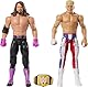 Mattel WWE Main Event Cody Rhodes & AJ Styles