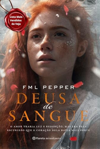DEUSA DE SANGUE (livro 1 de 3) Romantasia Completa: Ela é luz. Ele, escuridão. Mas os dois juntos... (Deusas de Unyan)
