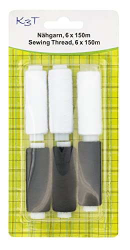 T.I.T.S. TSI 81726 Sewing Thread Set of 6