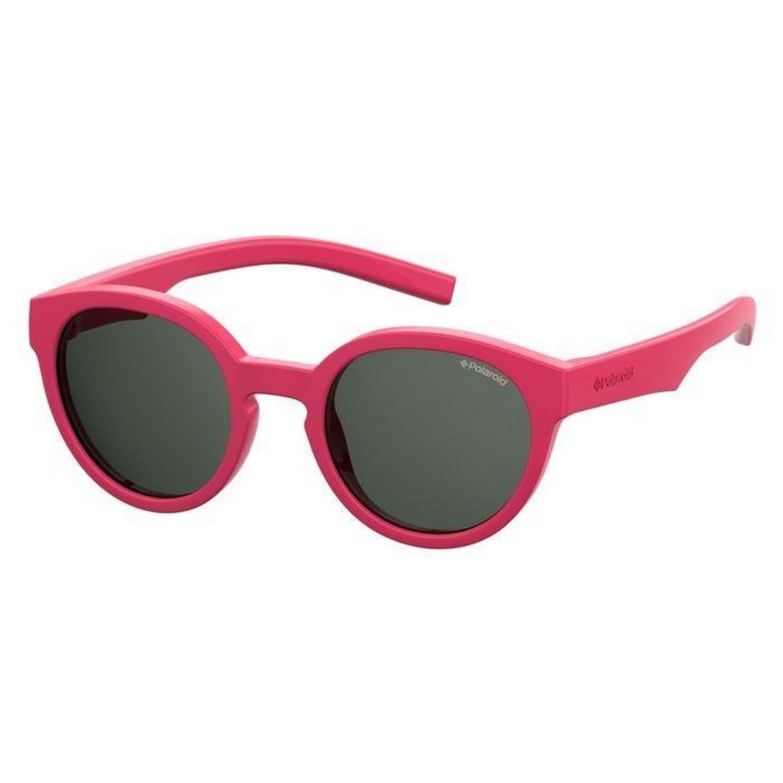 Polaroid Kids Pld 8019/s/sm 35J/M9 PINK Sunglasses Baby Boys Polycarbonate, Standard, 42