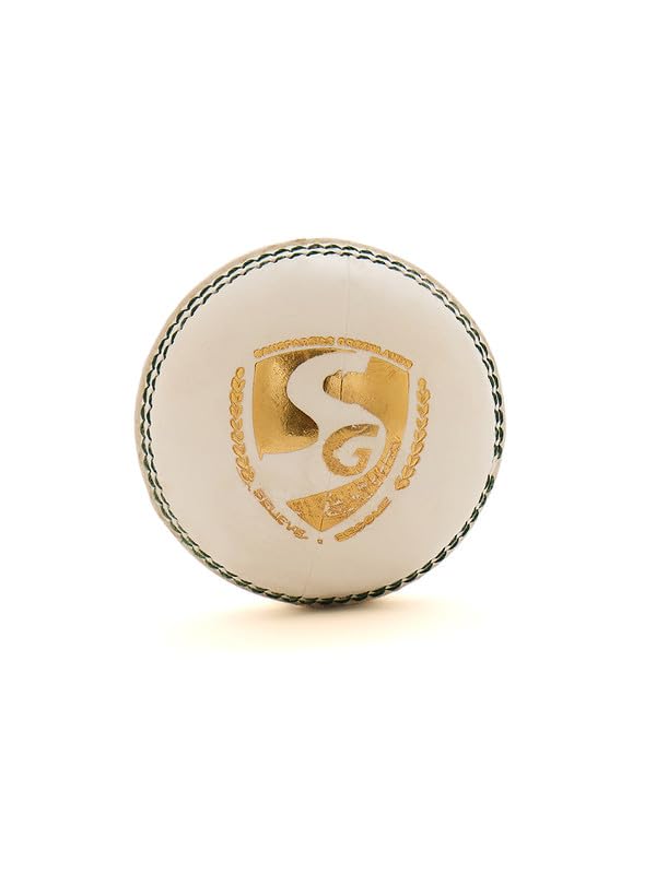 SG Cricket Balls Super 50 White-picture-40
