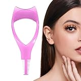 Mascara Shield - Ögonfransskydd | Mascaraskydd, Mascara Applicator Shield Övre Nedre Ögonfransguide Verktyg Eyeliner Baffle Ögonlock För Kvinnor Dam Flickor