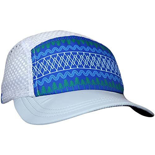 Casquette Headsweats Performance Crusher River & Woods de haute qualité