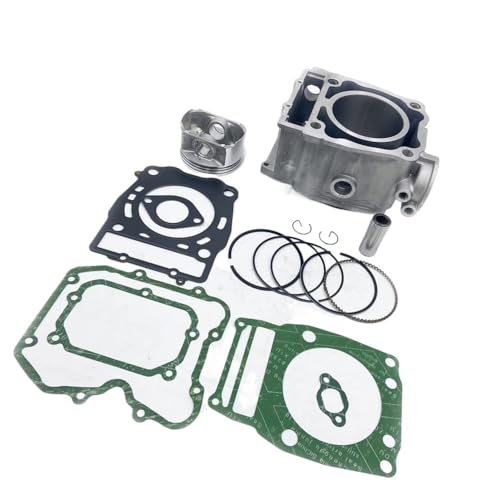 Kit joint de piston de cylindre supérieur moto 500 de 1997 à 2012 de haute qualité