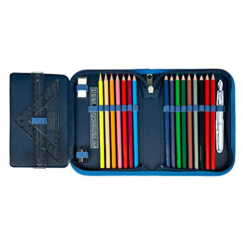 Scooli JURP0445 Jurassic World gevuld schooletui - Afbeelding 4