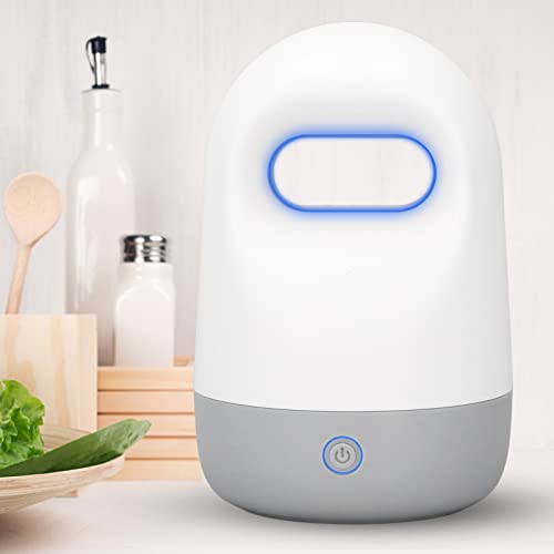 Yyqtgg Refrigerator Deodorizer, Type C Fridge Air Er Odor Eliminator Compact For Cars #TOP1