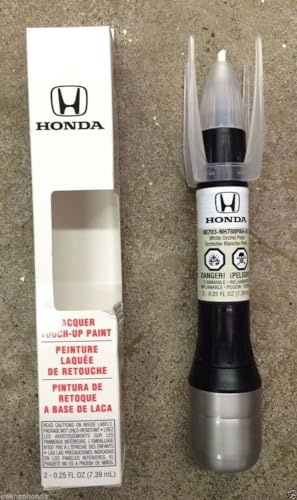 Honda Genuine 08703-NH788PAH-A1 Touch-Up Paint Pen (.44 fl oz, Paint Code: NH788P)