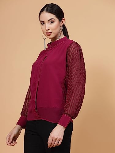 Image of I ENTERPRISE Women's Tunic Shirt