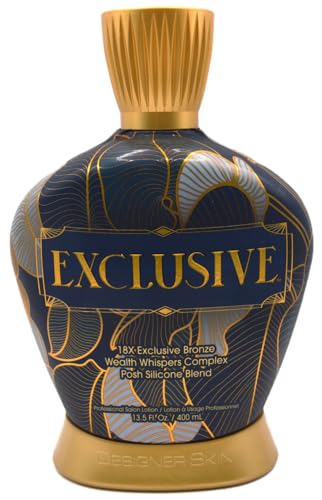 Designer Skin 18x Exclusive Bronzer 13.5 fl oz