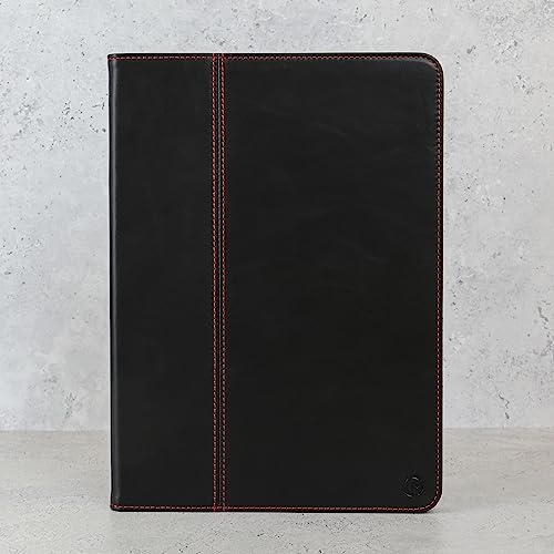 Casemade Real Leather Case Compatible with iPad 11th Gen 2025 / 10th Gen (2022), Full-Grain Leather Cover, Auto Sleep/Wake - Image 3