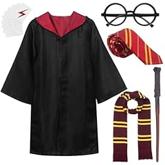 A: Wizard Robe Set