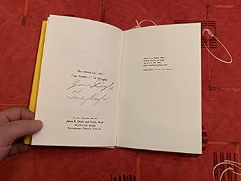 Hardcover Romantic Rideau in Poem & Sketch Book