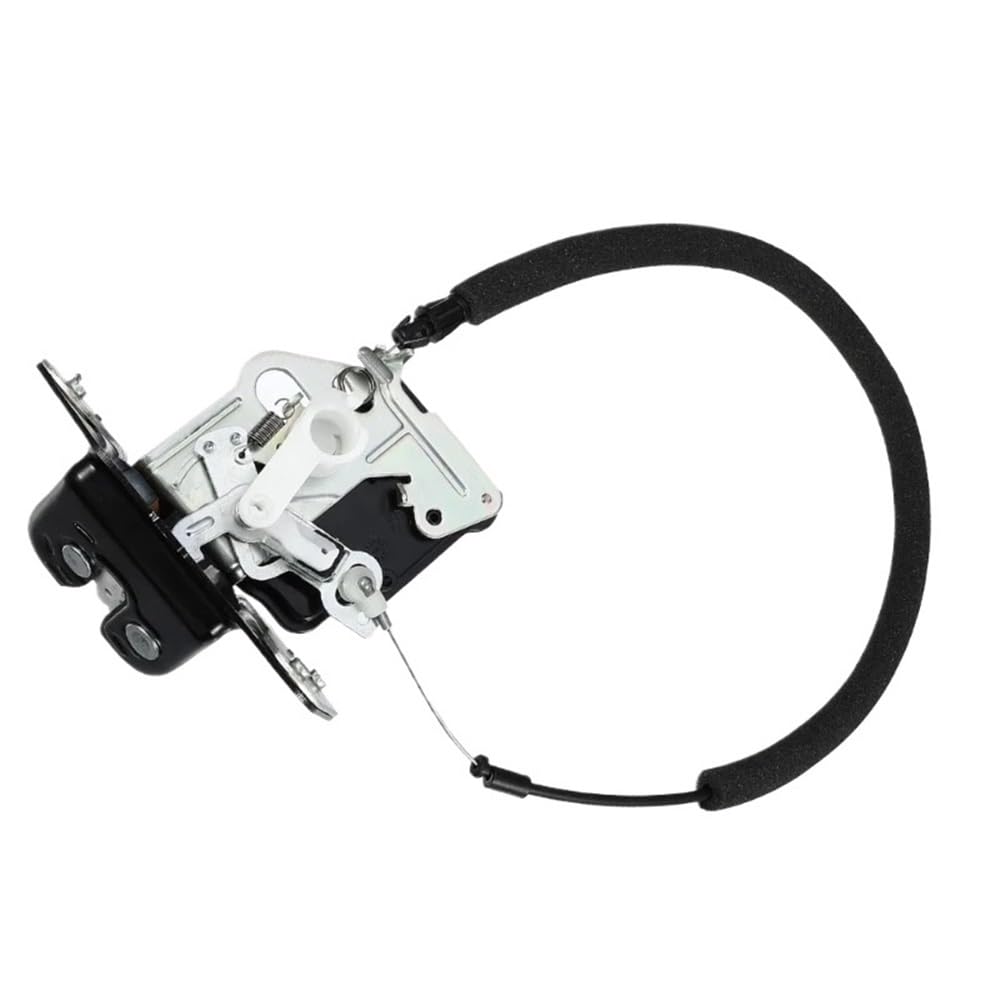 Sdkotrew One Color Rear Tailgate Lock Car Rear Trunk Lock Latches Actuator With Cable Rod For Freedom Tailgate Locker 4589131Aa 4589131Ab