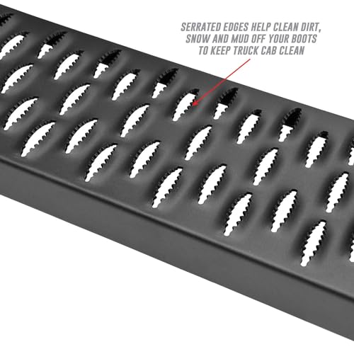 Estribos Westin Grate Steps para ProMaster 2014-2026 miniatura 3