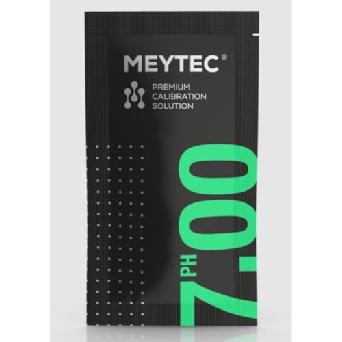 Solution Tampon pH 7 (Sachet 20ML) Noir