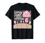 Candy Cotton Solves Everything