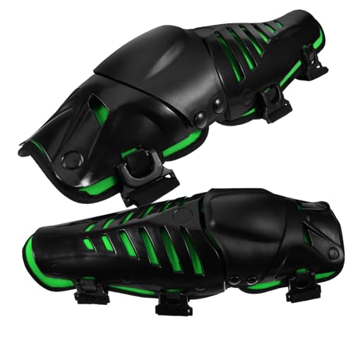 GALPADA Riding Pads for Motorcycle Protective Gear Stabilizing Knee Pads for Bicycles Skating and Cycling Comfortable Fit