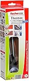 Lieferumfang: fischer Thermax 12/110 M12 B mit 2 x Thermax M12, 2 x Siebhülsen 20 x 130, 1 x Bit, 1 x Fräsklinge, 1 x Montageanleitung