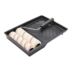 Fit For The Job Doppel-Farbroller-Set 225mm