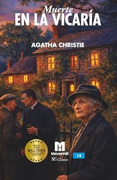Hardcover Muerte en la vicaría (Spanish Edition) [Spanish] Book