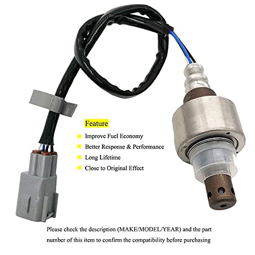 Sensor de oxígeno para Toyota 2009-2010 Corolla Matrix 1.8L miniatura 2