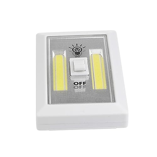 ANDRESLAD 1 Pc mazorca LED lgiht luz LED creativa luz del sótano luces del sótano luz de pared lampara pared lampara de pared wall lights flexo pared luz inalámbrica imán de luz LED