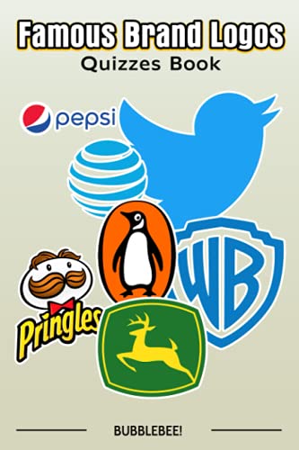 Bubblebee! - Famous Brand Logos Quizzes Book: Try...