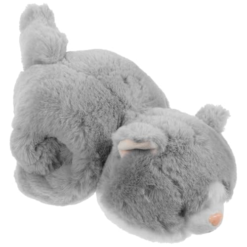 WESIEVYA Muñeco De Peluche De Gato Abrazador Pulsera De Golpe Juguete y Divertido y