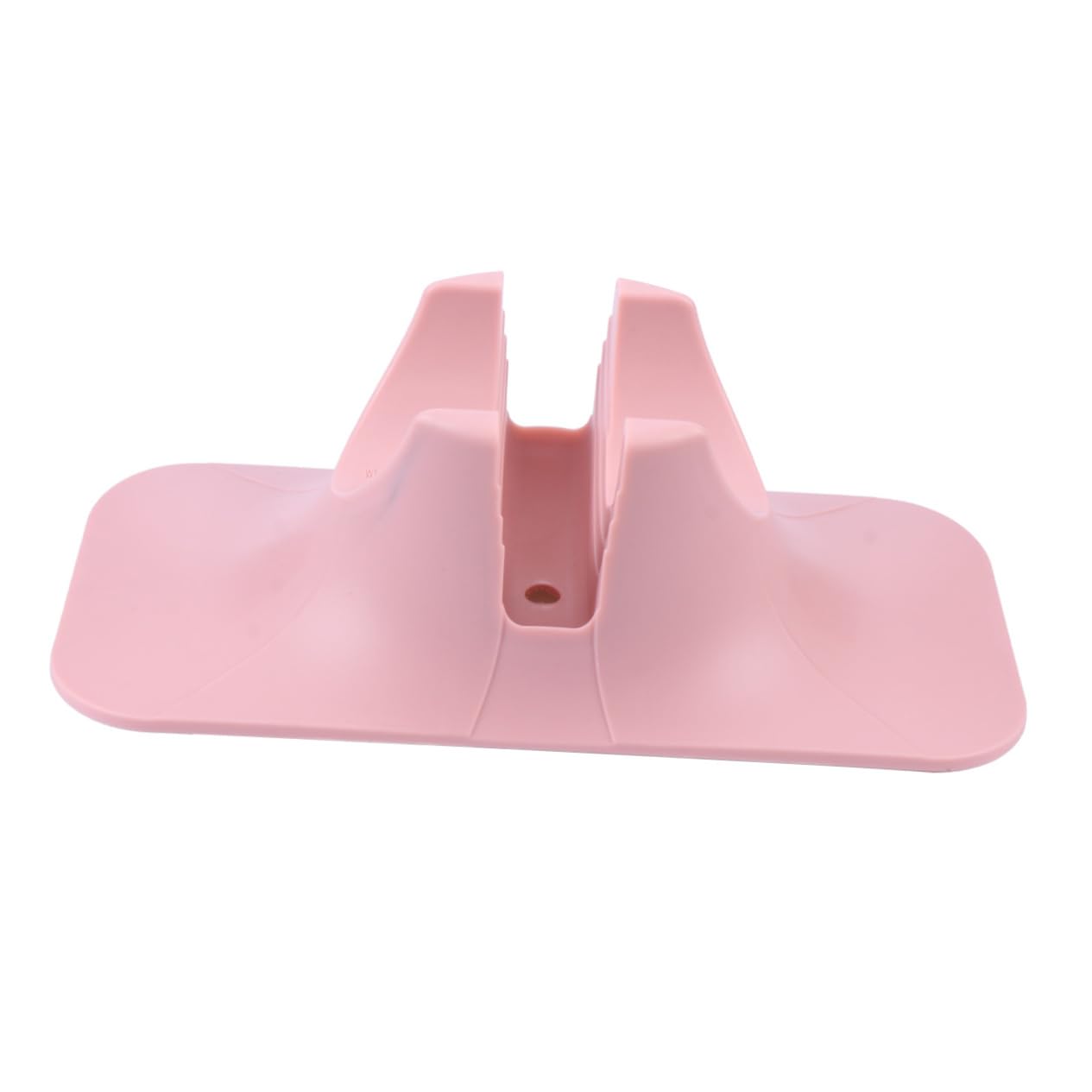 Toddmomy Soporte para Patinete Eléctrico de ABS Color Base Estable y Fijación Tornillos, Adecuado para Almacenamiento en Suelo o Jardín