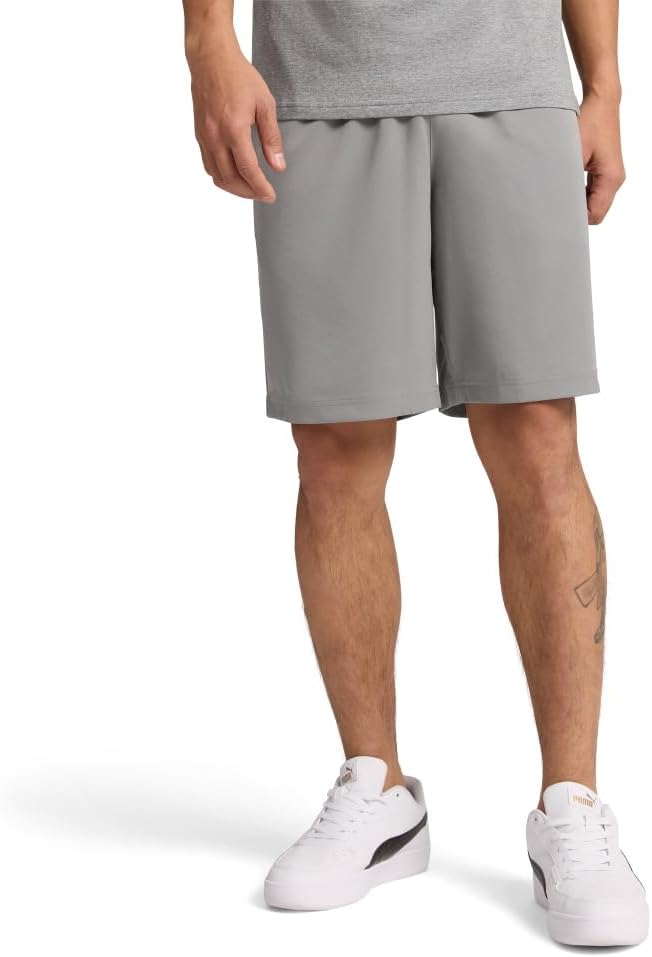 Puma Mens Essentials Woven 9" Shorts