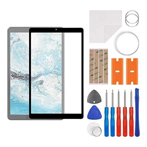 Réparer vitre écran brisé Tab M8 TB-8505X TB-8505F avec kit complet OCA