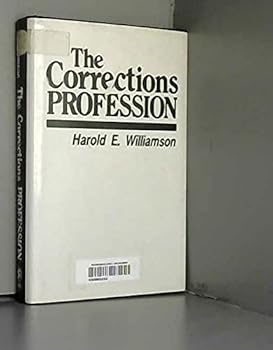 Hardcover The Corrections Profession Book
