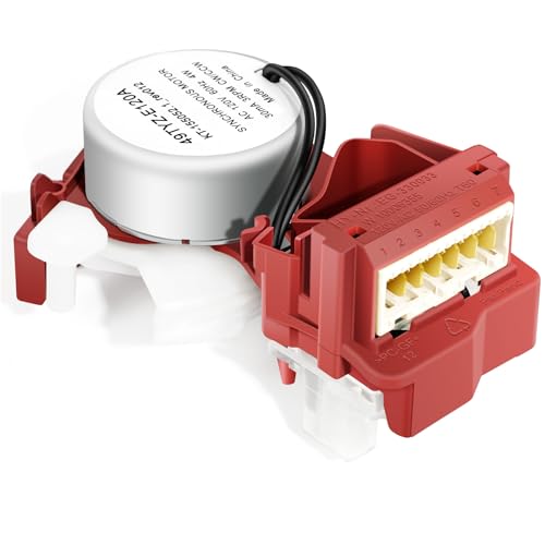 Upgraded W10006355 Washer Shift Actuator Compatible with Whirlpool Maytag Kenmore Washing Machine Replaces WPW10006355 AP4514409 AP6014711 PS11747977 WPW10006355VP