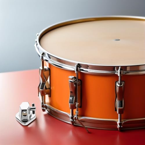 Accessoires de percussion stables pour fixer un tom basse de batterie