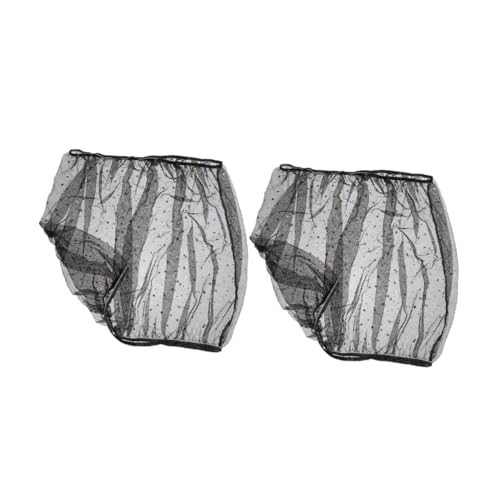 Yardwe 2 Pz copertura protettiva per gabbia per uccelli trappola gabbia per pappagallini Quaglia netto copertura della gabbia delle offerte forniture per gabbie per uccelli poliestere