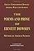 The Poems and Prose of Ernest Dowson - Memoir by Arthur Symons (Immortal Literature Series)